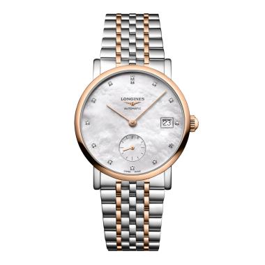 Damenuhr, Automatik, Longines LONGINES ELEGANT COLLECTION