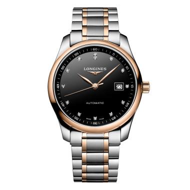 Unisex, Automatik, Longines LONGINES MASTER COLLECTION