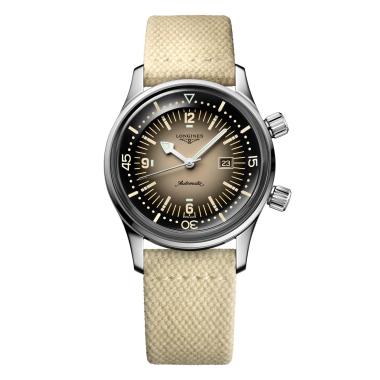 Unisex, Automatik, Longines LONGINES LEGEND DIVER