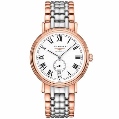 Unisex, Automatik, Longines LONGINES PRÉSENCE