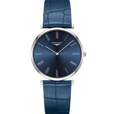 Unisex, Quarzwerk, Longines LA GRANDE CLASSIQUE DE LONGINES