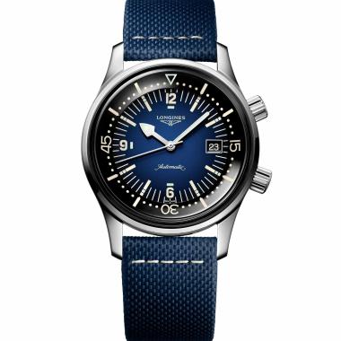 Unisex, Automatik, Longines LONGINES LEGEND DIVER