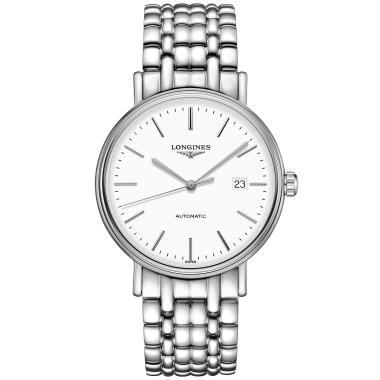 Unisex, Automatik, Longines LONGINES PRÉSENCE