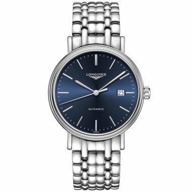 Unisex, Automatik, Longines LONGINES PRÉSENCE