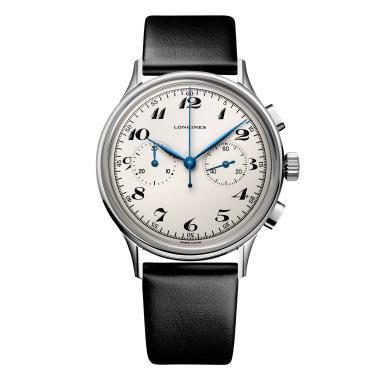 Unisex, Automatik, Longines LONGINES HERITAGE CLASSIC CHRONOGRAPH 1946