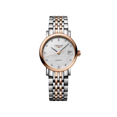 Damenuhr, Automatik, Longines LONGINES ELEGANT COLLECTION