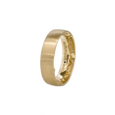 Ringe, Gelbgold, Schmuckwerk Alpen Ring