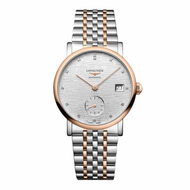 Damenuhr, Automatik, Longines LONGINES ELEGANT COLLECTION