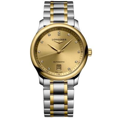 Unisex, Automatik, Longines LONGINES MASTER COLLECTION