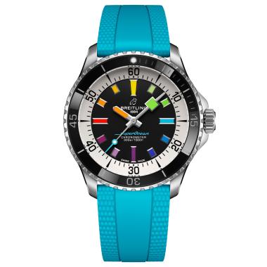 Unisex, Automatik, Breitling Superocean Automatic 42