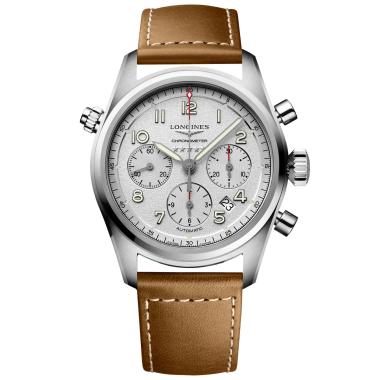 Herrenuhr, Automatik, Longines LONGINES SPIRIT CHRONOGRAPH