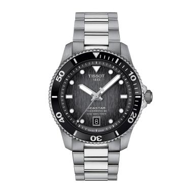 Automatik, Tissot Seastar 1000 Powermatic 80