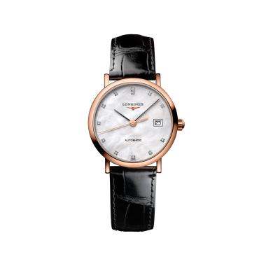 Damenuhr, Automatik, Longines LONGINES ELEGANT COLLECTION