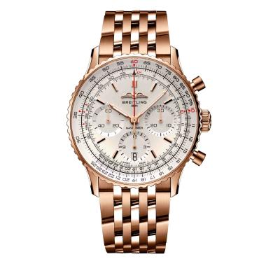 Unisex, Automatik, Breitling Navitimer B01 Chronograph 41