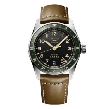 Unisex, Automatik, Longines LONGINES SPIRIT ZULU TIME