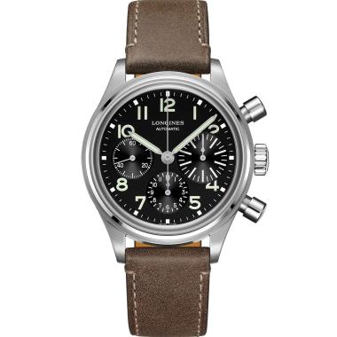 Unisex, Automatik, Longines LONGINES AVIGATION BIGEYE