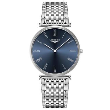 Unisex, Quarzwerk, Longines LA GRANDE CLASSIQUE DE LONGINES