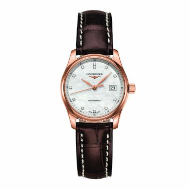 Damenuhr, Automatik, Longines LONGINES MASTER COLLECTION