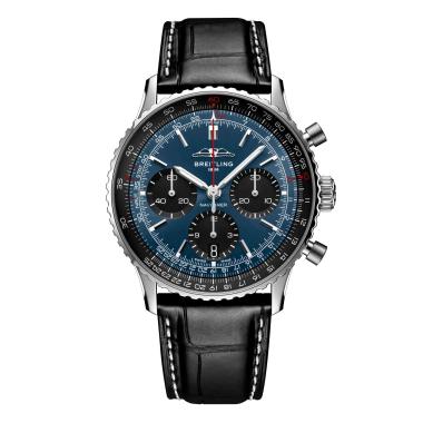 Unisex, Automatik, Breitling Navitimer B01 Chronograph 41