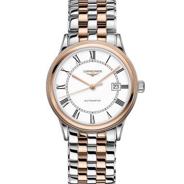 Unisex, Automatik, Longines FLAGSHIP