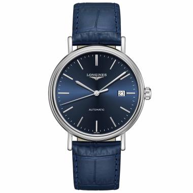 Unisex, Automatik, Longines LONGINES PRÉSENCE