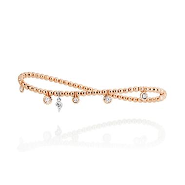 Armschmuck, Weißgold, Capolavoro Armband Prosecco