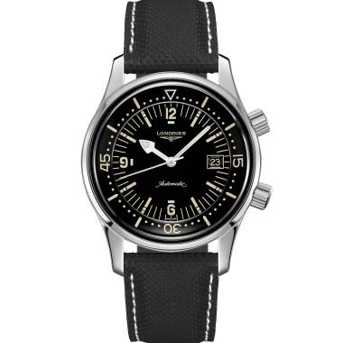 Herrenuhr, Automatik, Longines LONGINES LEGEND DIVER