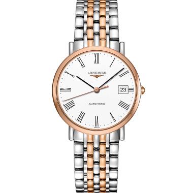 Unisex, Automatik, Longines LONGINES ELEGANT COLLECTION