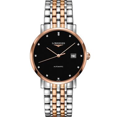 Unisex, Automatik, Longines LONGINES ELEGANT COLLECTION