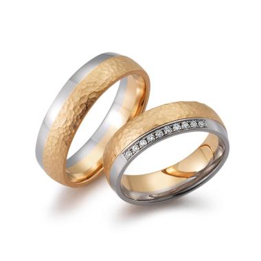 Ringe, August Gerstner Trauringe