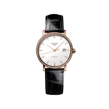 Damenuhr, Automatik, Longines LONGINES ELEGANT COLLECTION