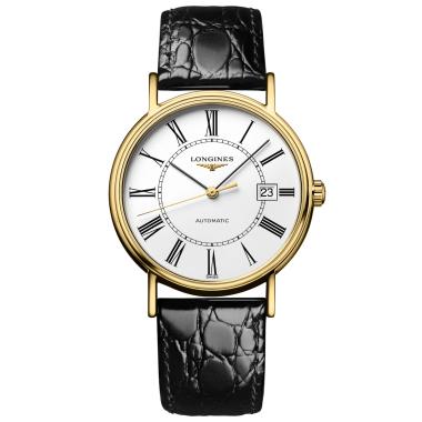 Unisex, Automatik, Longines LONGINES PRÉSENCE