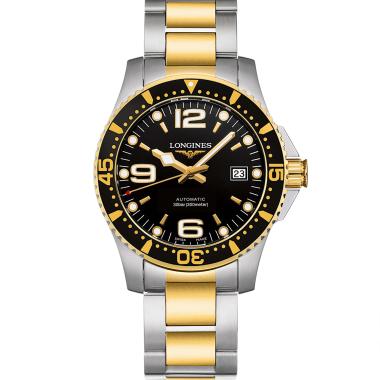 Unisex, Automatik, Longines HYDROCONQUEST