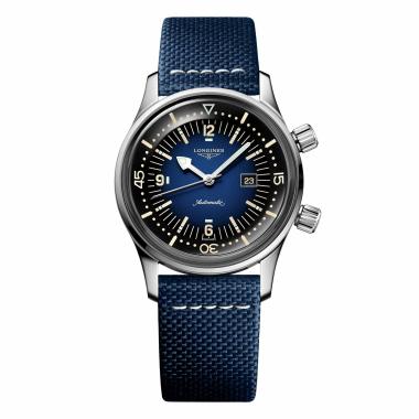 Unisex, Automatik, Longines LONGINES LEGEND DIVER