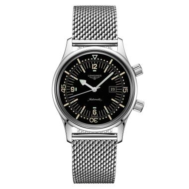 Unisex, Automatik, Longines LONGINES LEGEND DIVER