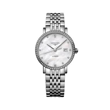 Damenuhr, Automatik, Longines LONGINES ELEGANT COLLECTION