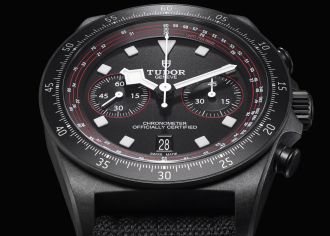 TUDOR neue Pelagos FXD CHRONO "Cycling Edition"