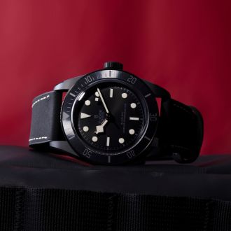 Die TUDOR Black Bay - Eine ikonische Uhr für die schönste Zeit im Jahr