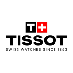 Tissot Logo schwarz 500x500px